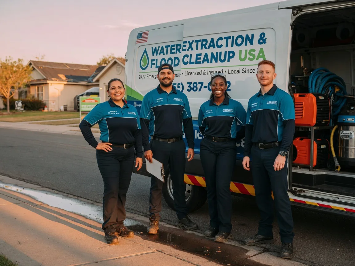 Emergency Water Extraction company in Morning View, KY
