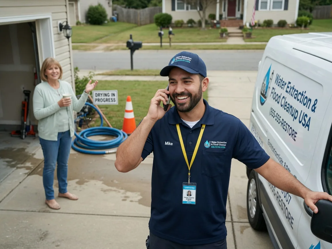 Emergency Water Extraction Morning View, KY FAQs
